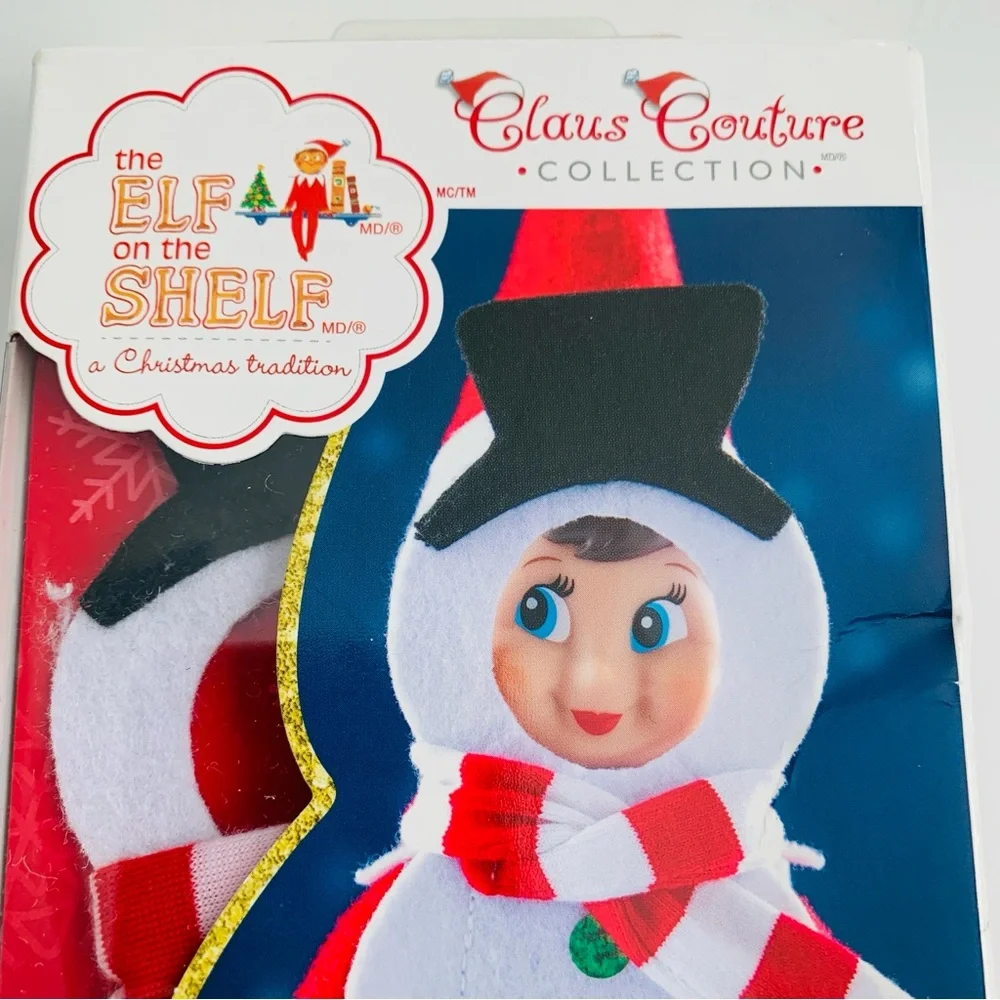 The Elf on the Shelf elf shelf